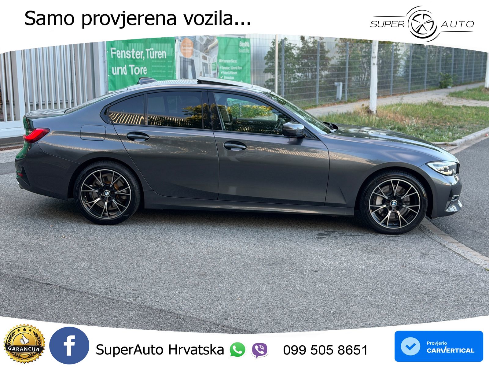 BMW 330i (258 KS) Steptronic