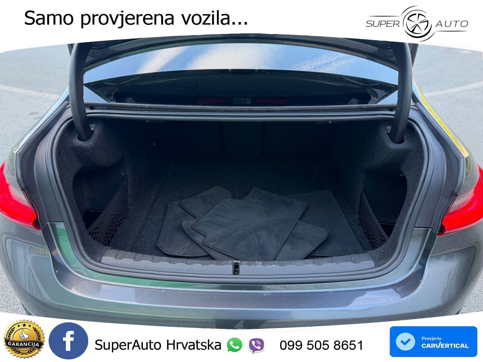 BMW 330i (258 KS) Steptronic