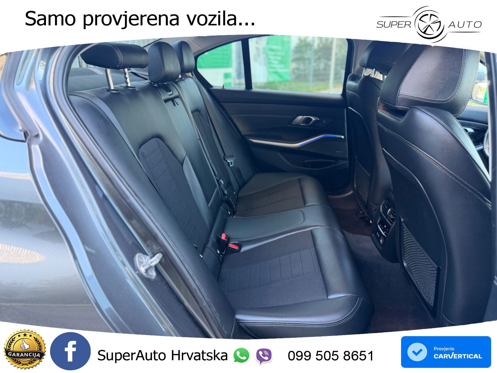 BMW 330i (258 KS) Steptronic
