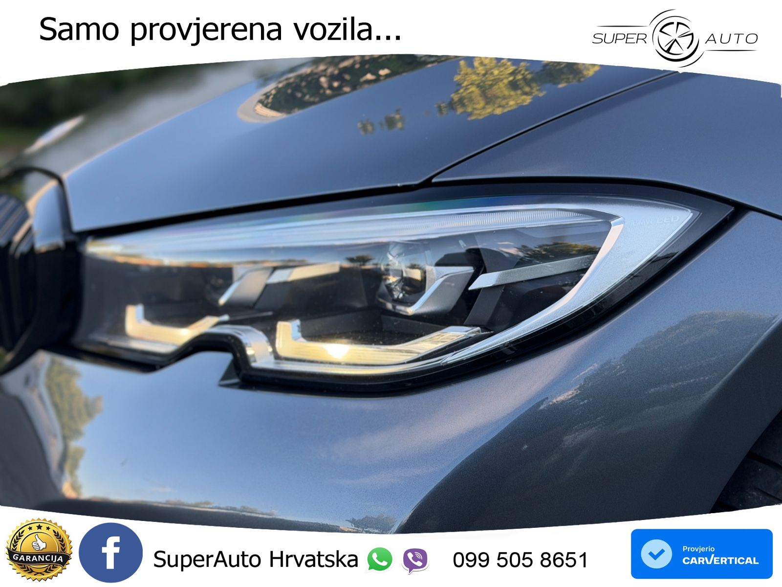 BMW 330i (258 KS) Steptronic