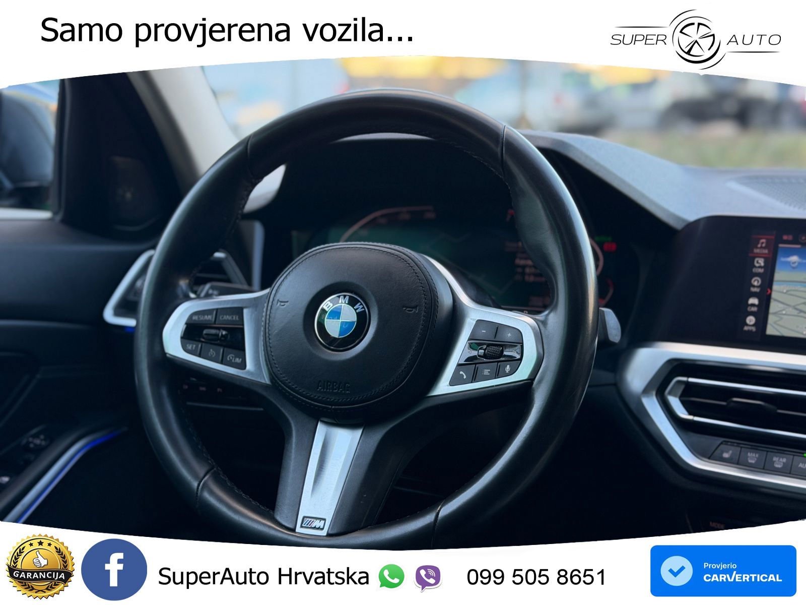BMW 330i (258 KS) Steptronic