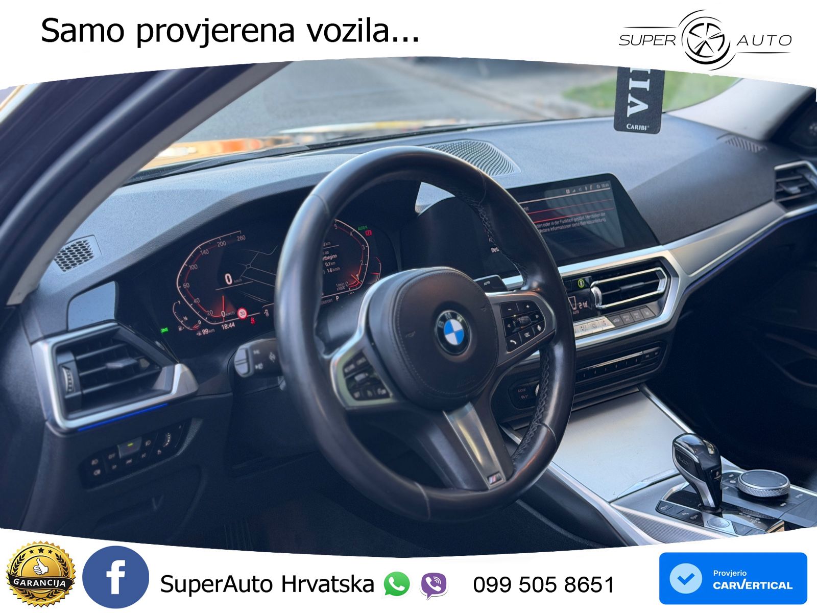 BMW 330i (258 KS) Steptronic