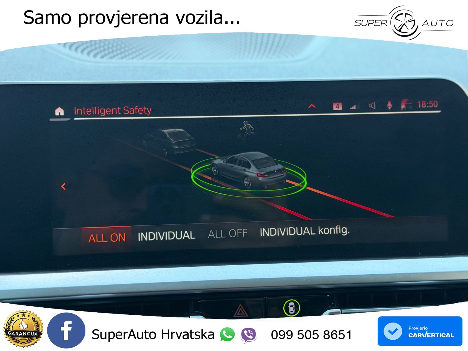 BMW 330i (258 KS) Steptronic