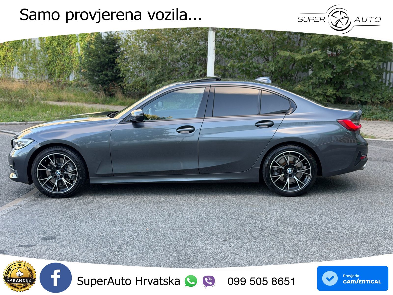 BMW 330i (258 KS) Steptronic