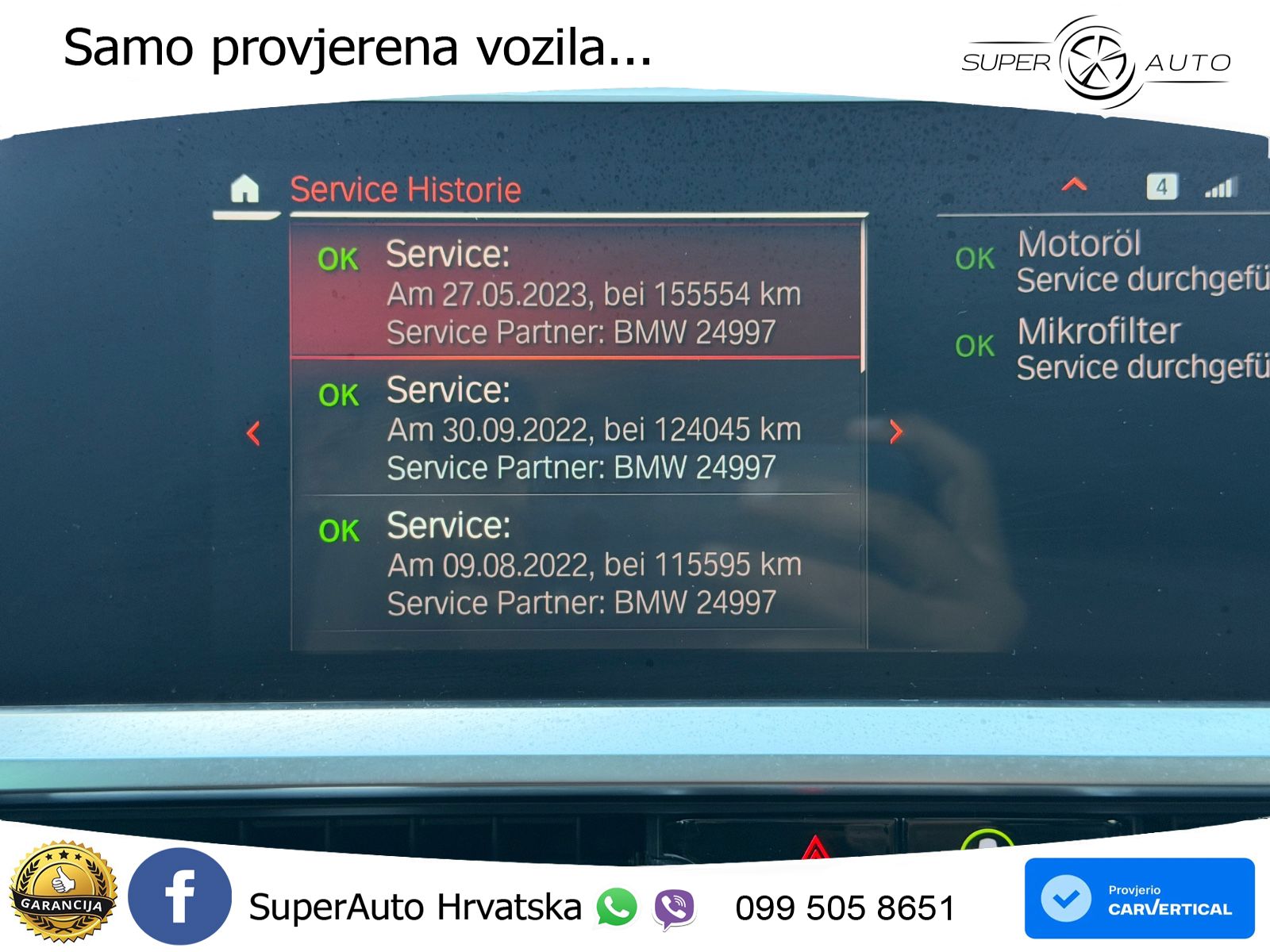 BMW 330i (258 KS) Steptronic