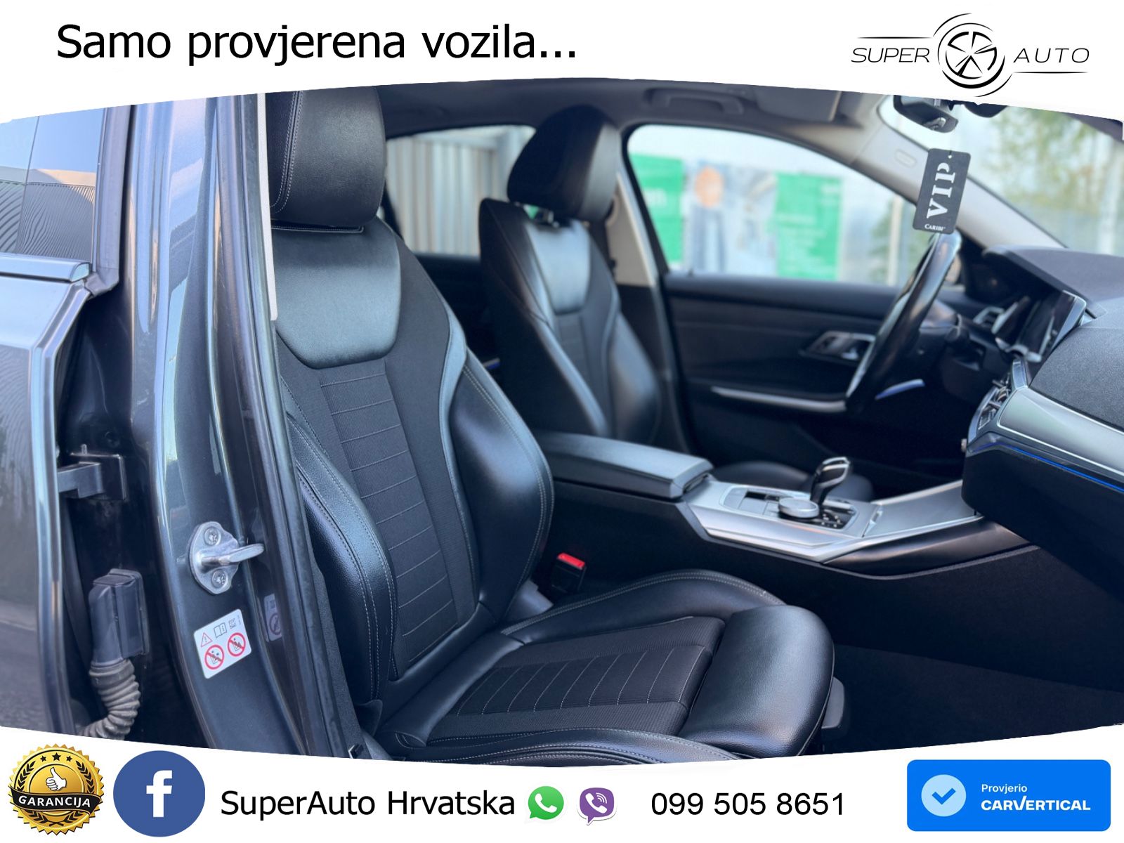 BMW 330i (258 KS) Steptronic