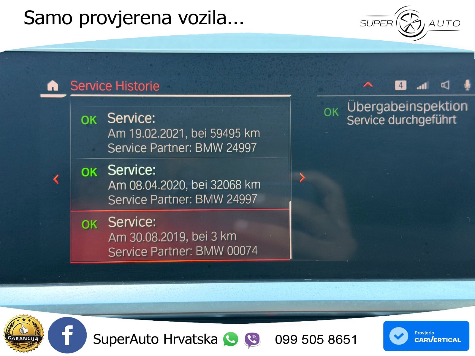 BMW 330i (258 KS) Steptronic