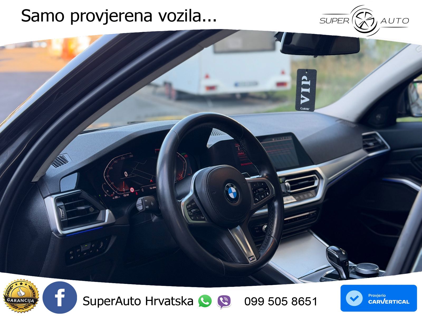 BMW 330i (258 KS) Steptronic