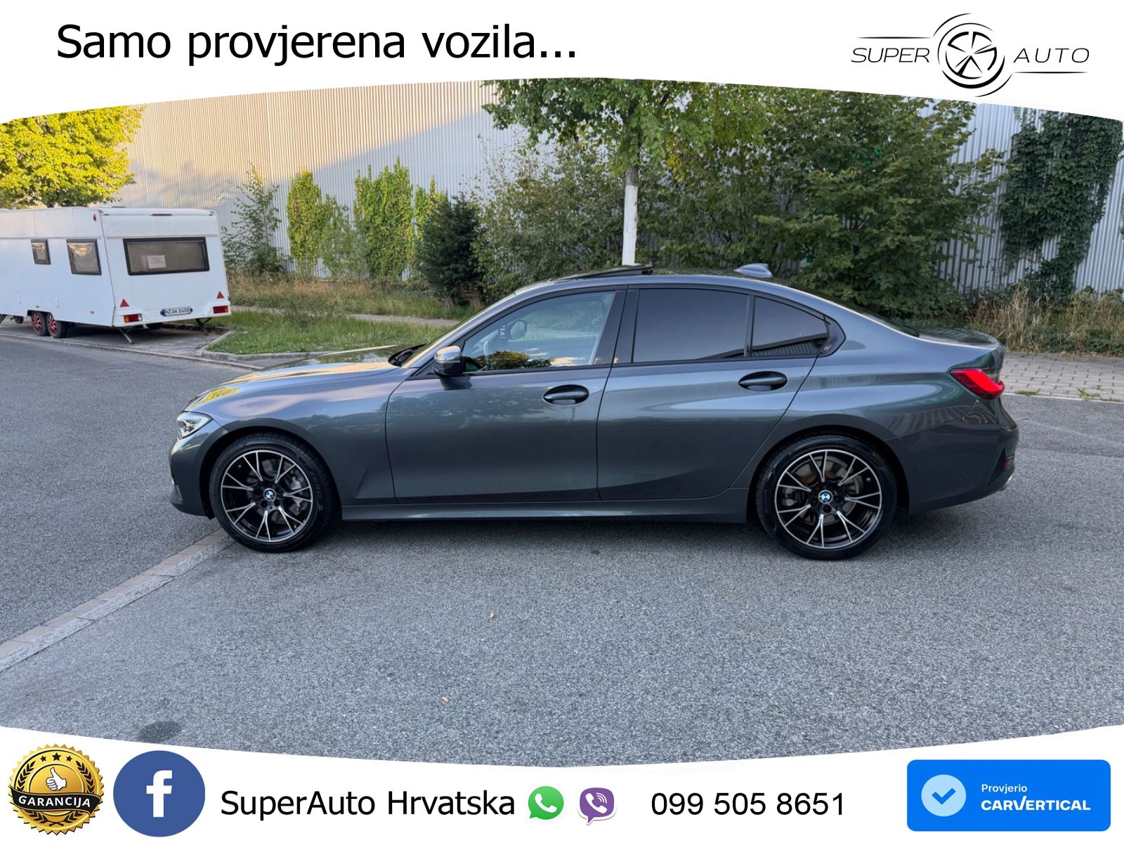 BMW 330i (258 KS) Steptronic