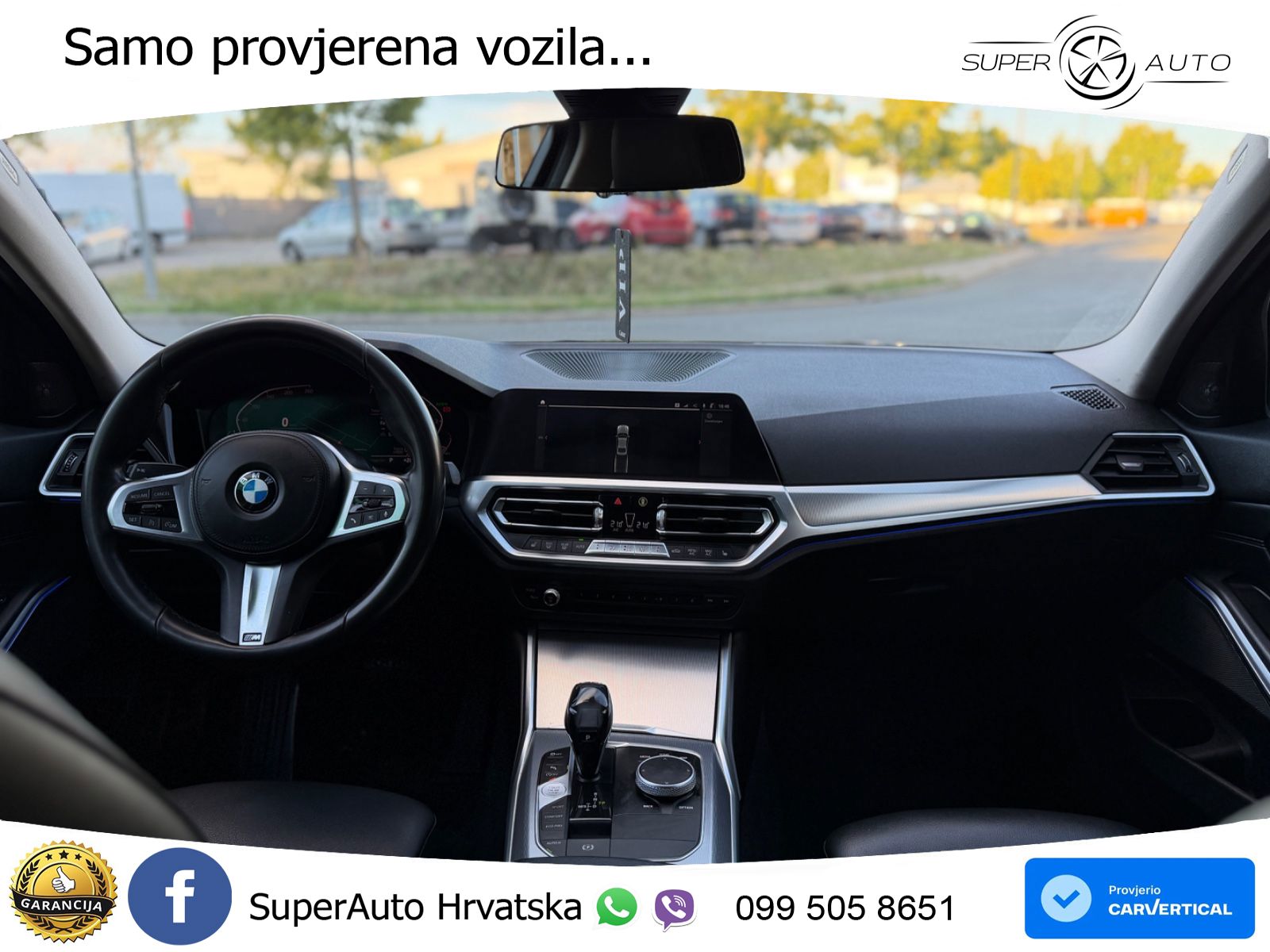 BMW 330i (258 KS) Steptronic
