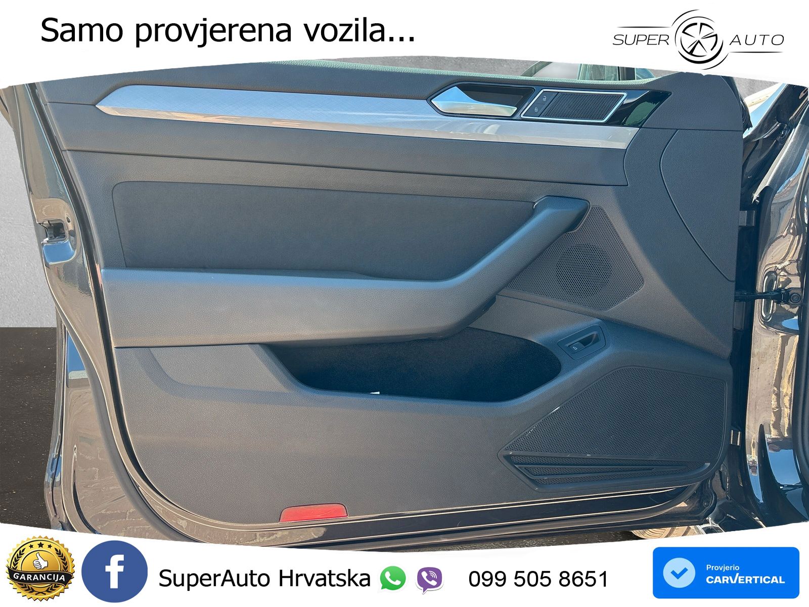 Volkswagen Passat Variant 2.0 TDI (150 KS) DSG Business LED+GR SJED+ACC