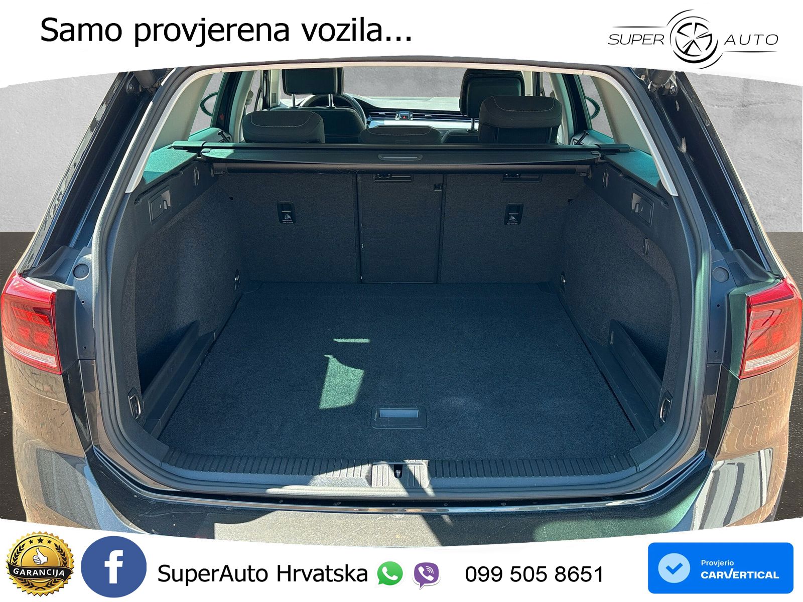 Volkswagen Passat Variant 2.0 TDI (150 KS) DSG Business LED+GR SJED+ACC