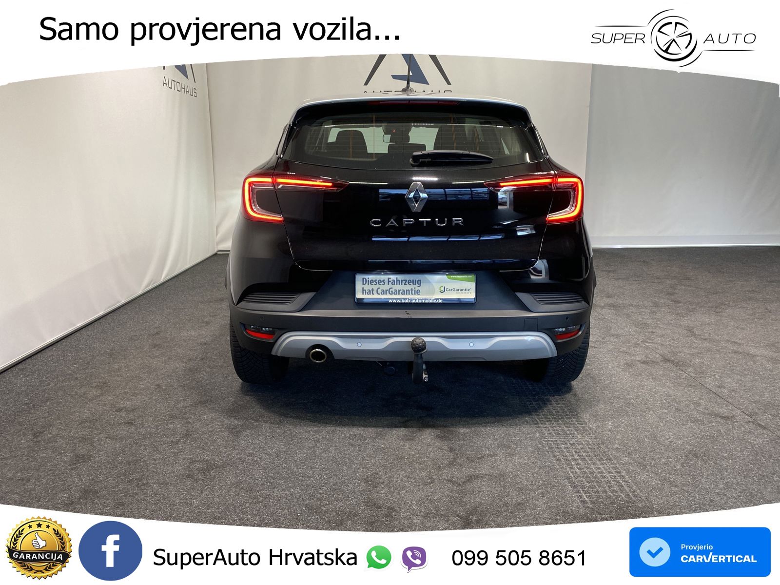 Renault Captur 1.3 TCe (140 KS) EDC Zen