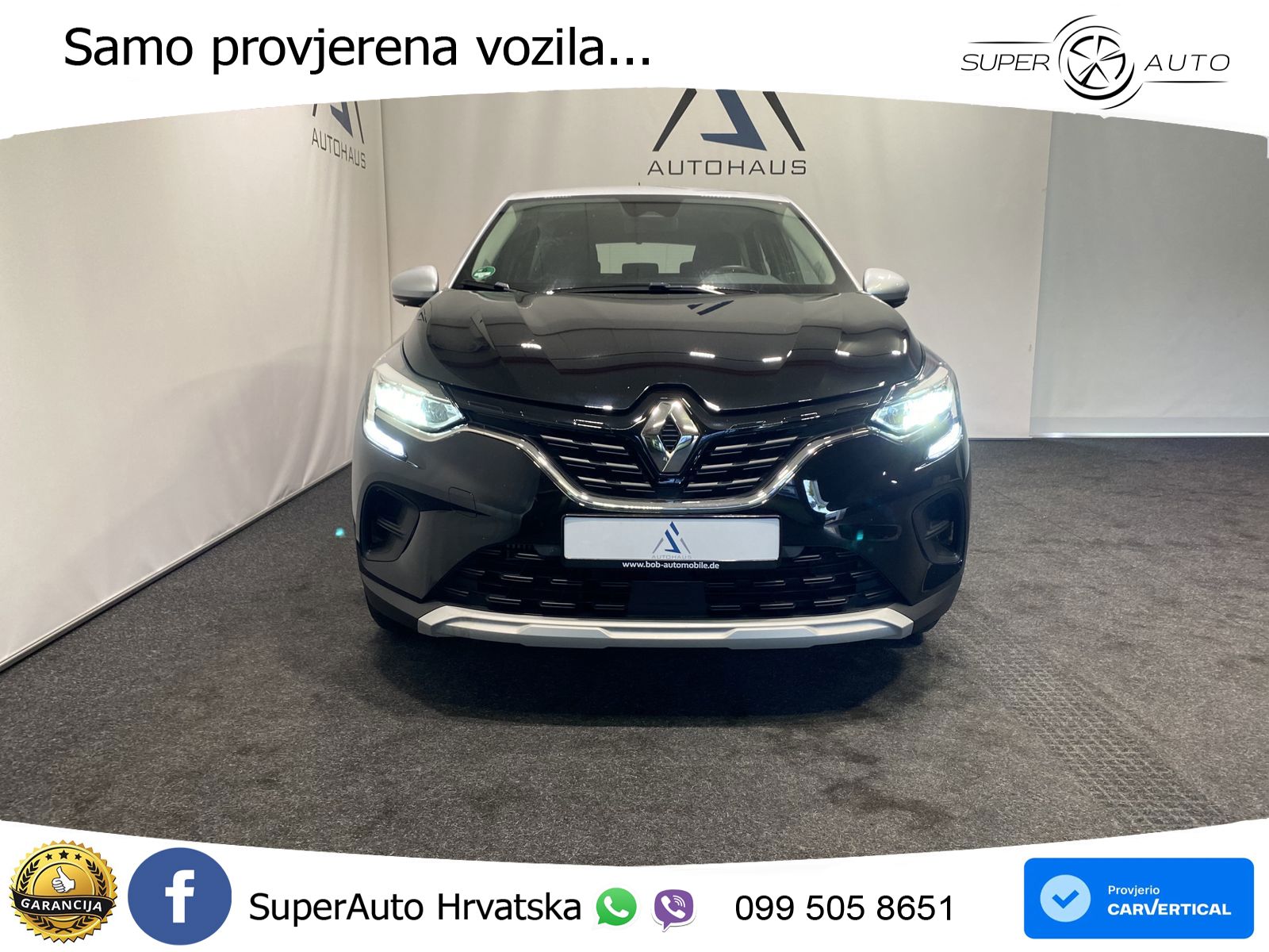 Renault Captur 1.3 TCe (140 KS) EDC Zen