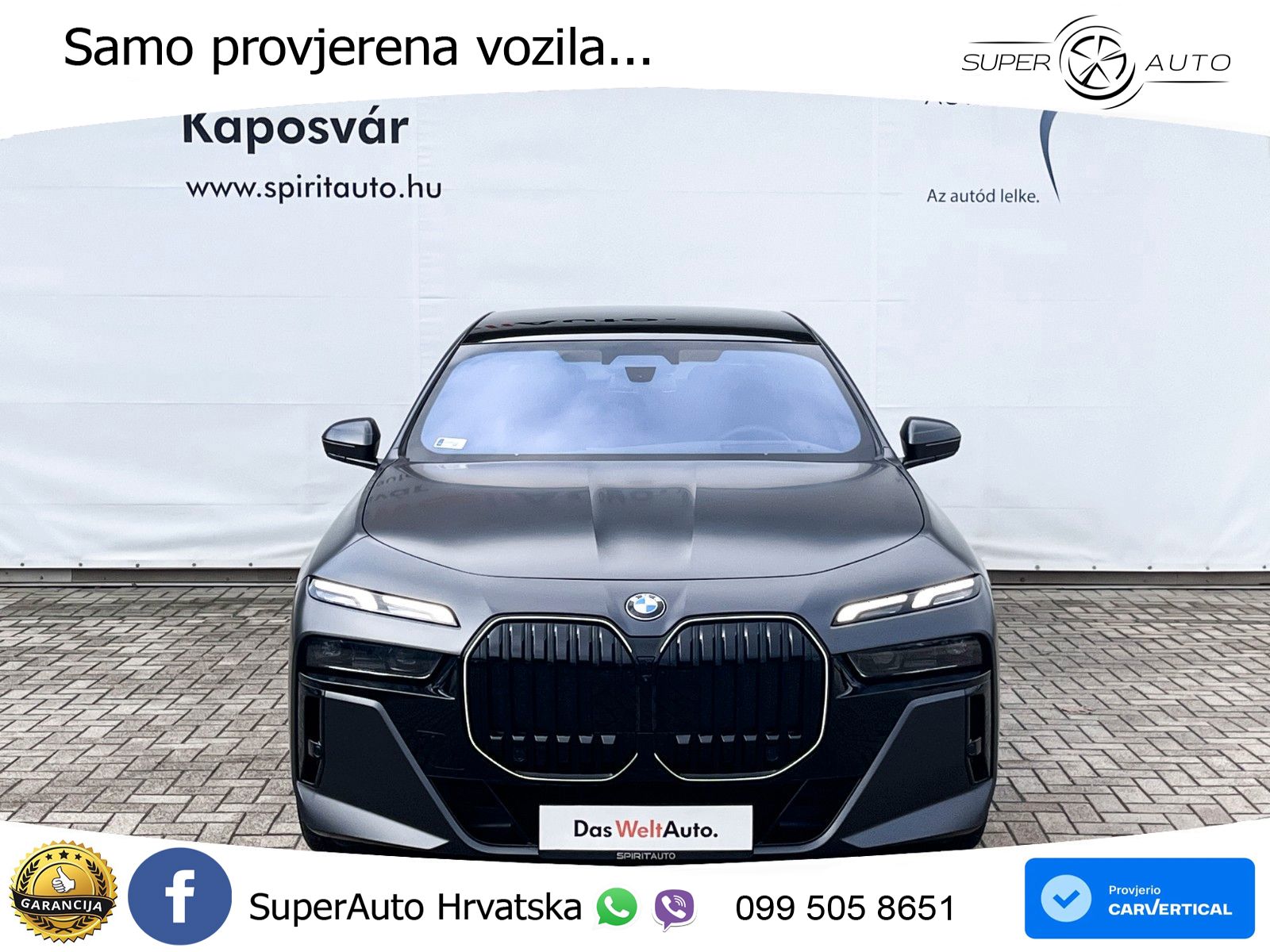 BMW 740d (299 KS) xDrive Steptronic LED+GR SJED+ACC