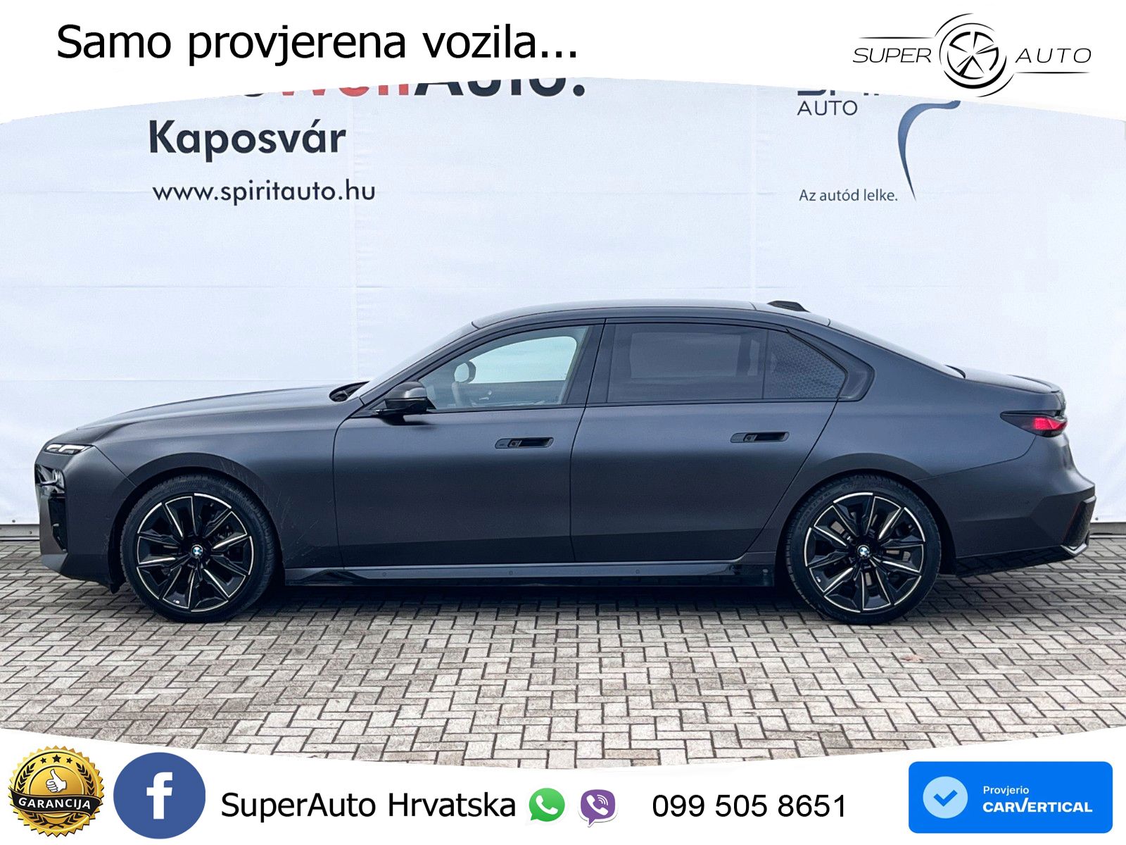 BMW 740d (299 KS) xDrive Steptronic LED+GR SJED+ACC