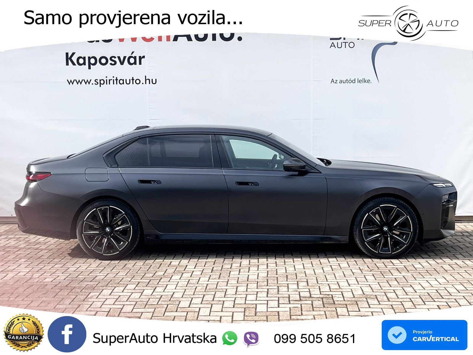 BMW 740d (299 KS) xDrive Steptronic LED+GR SJED+ACC