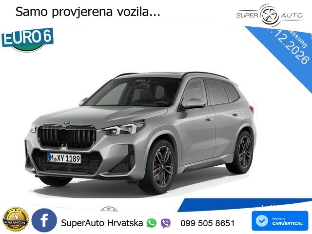 BMW X1 23d (211 KS) xDrive Steptronic LED+GR SJED+ACC