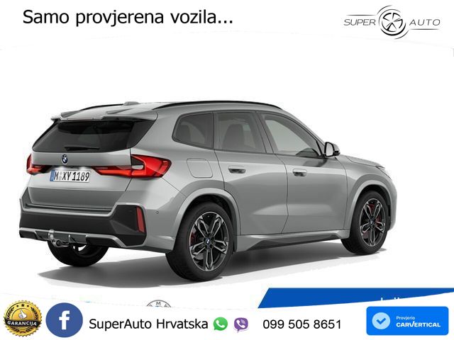 BMW X1 23d (211 KS) xDrive Steptronic LED+GR SJED+ACC
