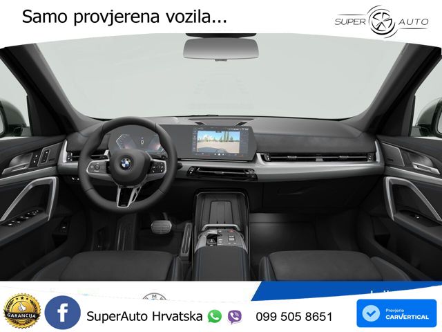 BMW X1 23d (211 KS) xDrive Steptronic LED+GR SJED+ACC