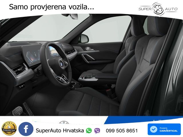 BMW X1 23d (211 KS) xDrive Steptronic LED+GR SJED+ACC