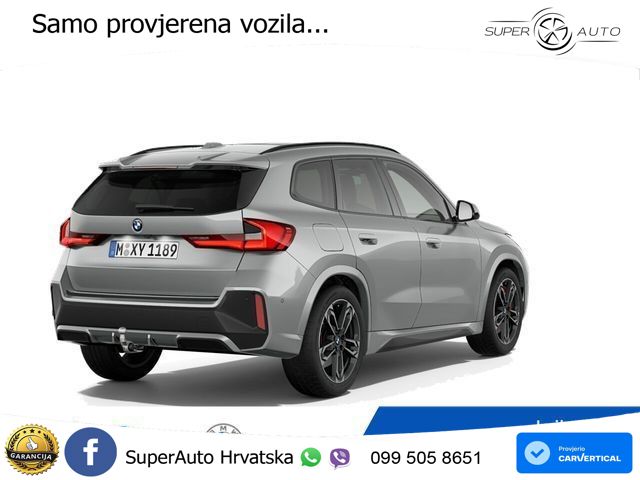 BMW X1 23d (211 KS) xDrive Steptronic LED+GR SJED+ACC