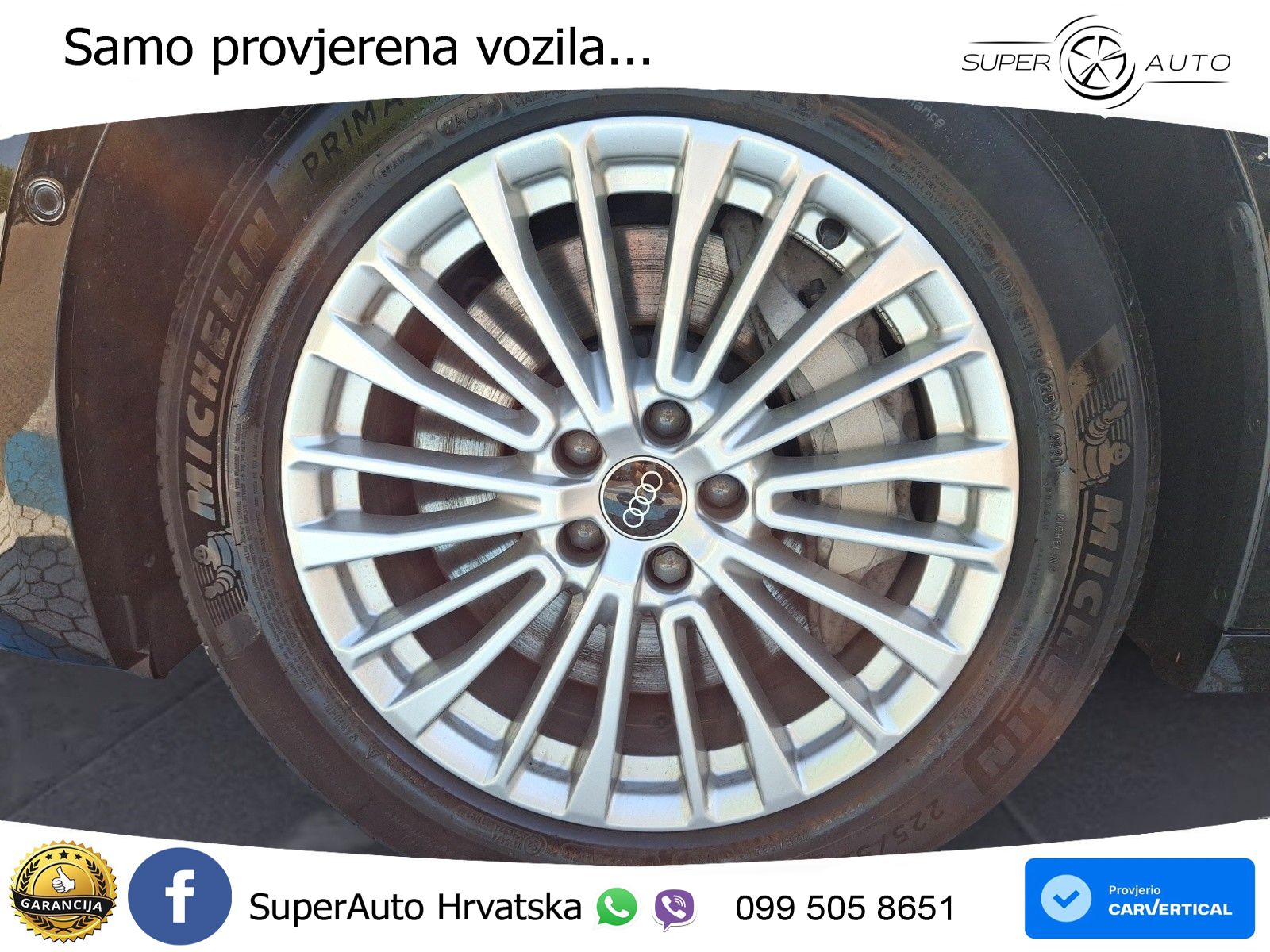 Audi A6 50 TFSIe (299 KS) quattro ultra S tronic LED+GR SJED+ACC