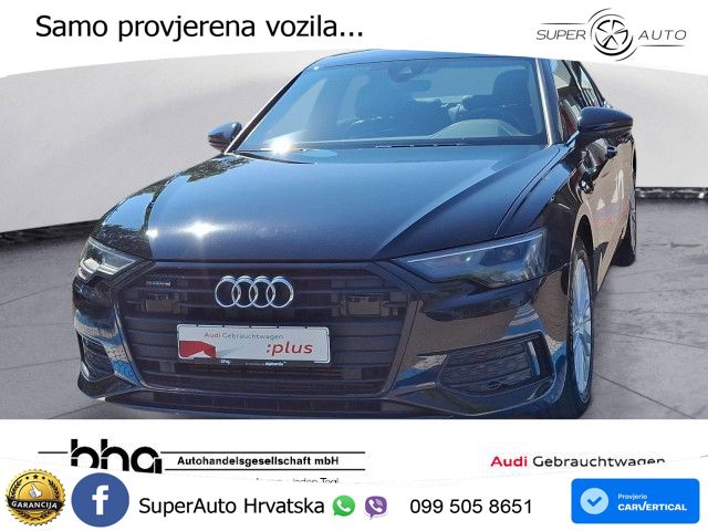Audi A6 50 TFSIe (299 KS) quattro ultra S tronic LED+GR SJED+ACC