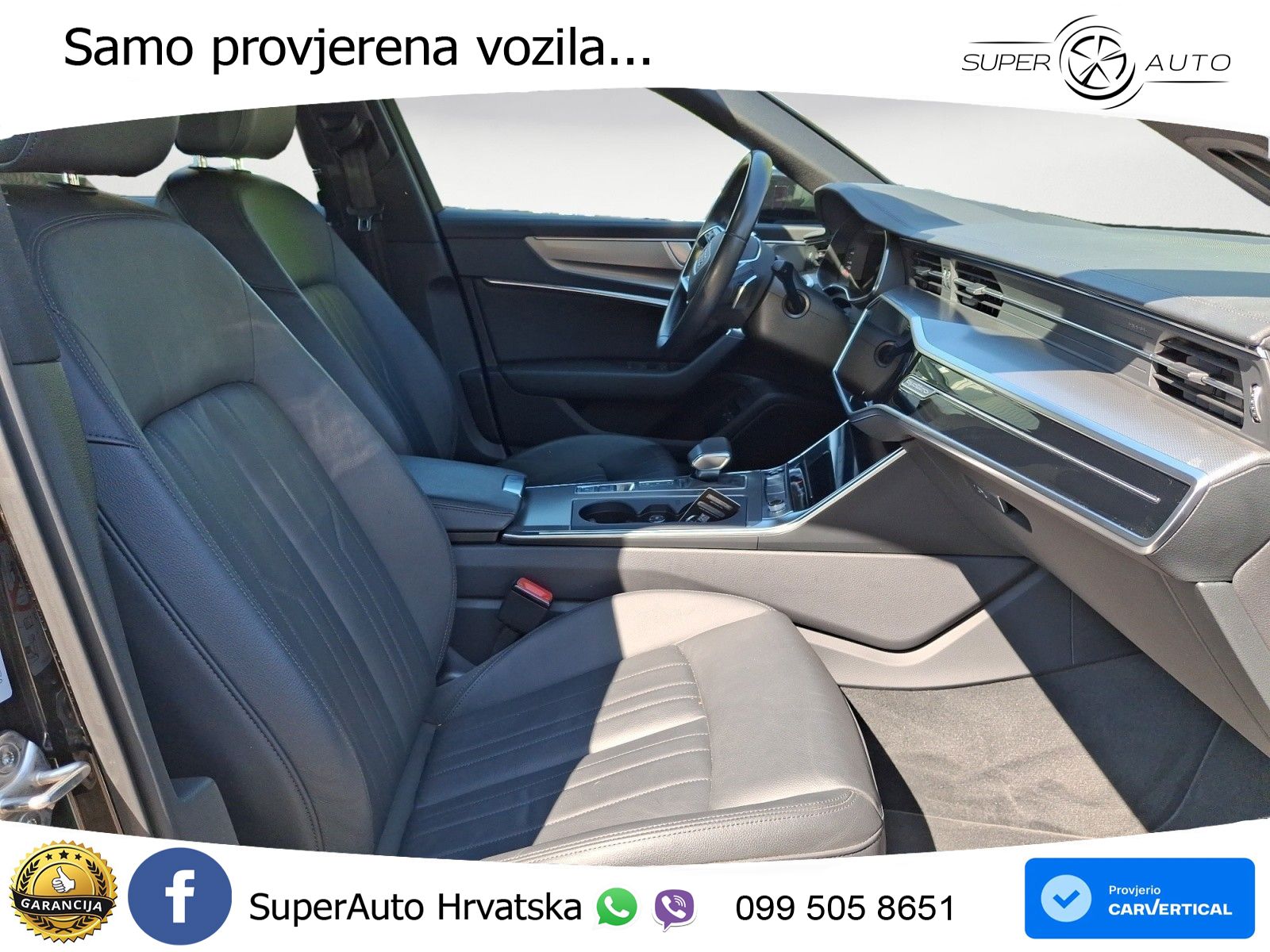 Audi A6 50 TFSIe (299 KS) quattro ultra S tronic LED+GR SJED+ACC