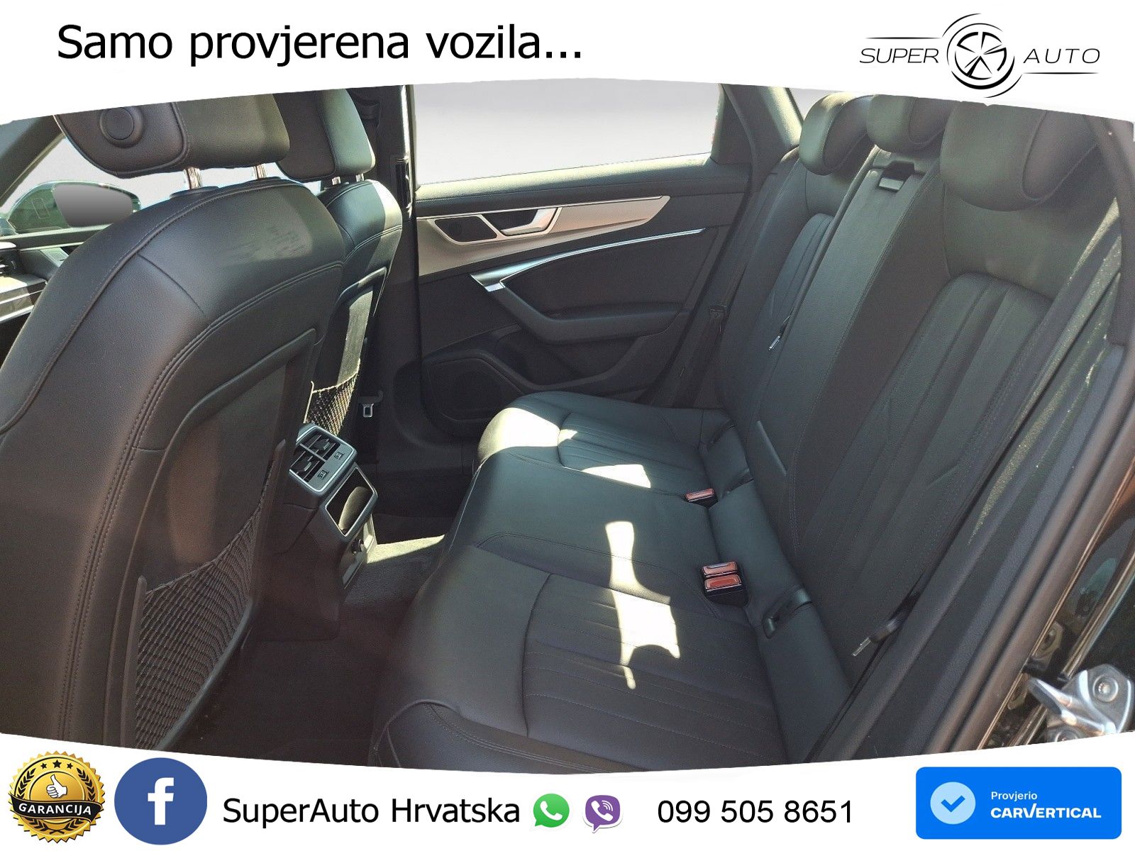 Audi A6 50 TFSIe (299 KS) quattro ultra S tronic LED+GR SJED+ACC