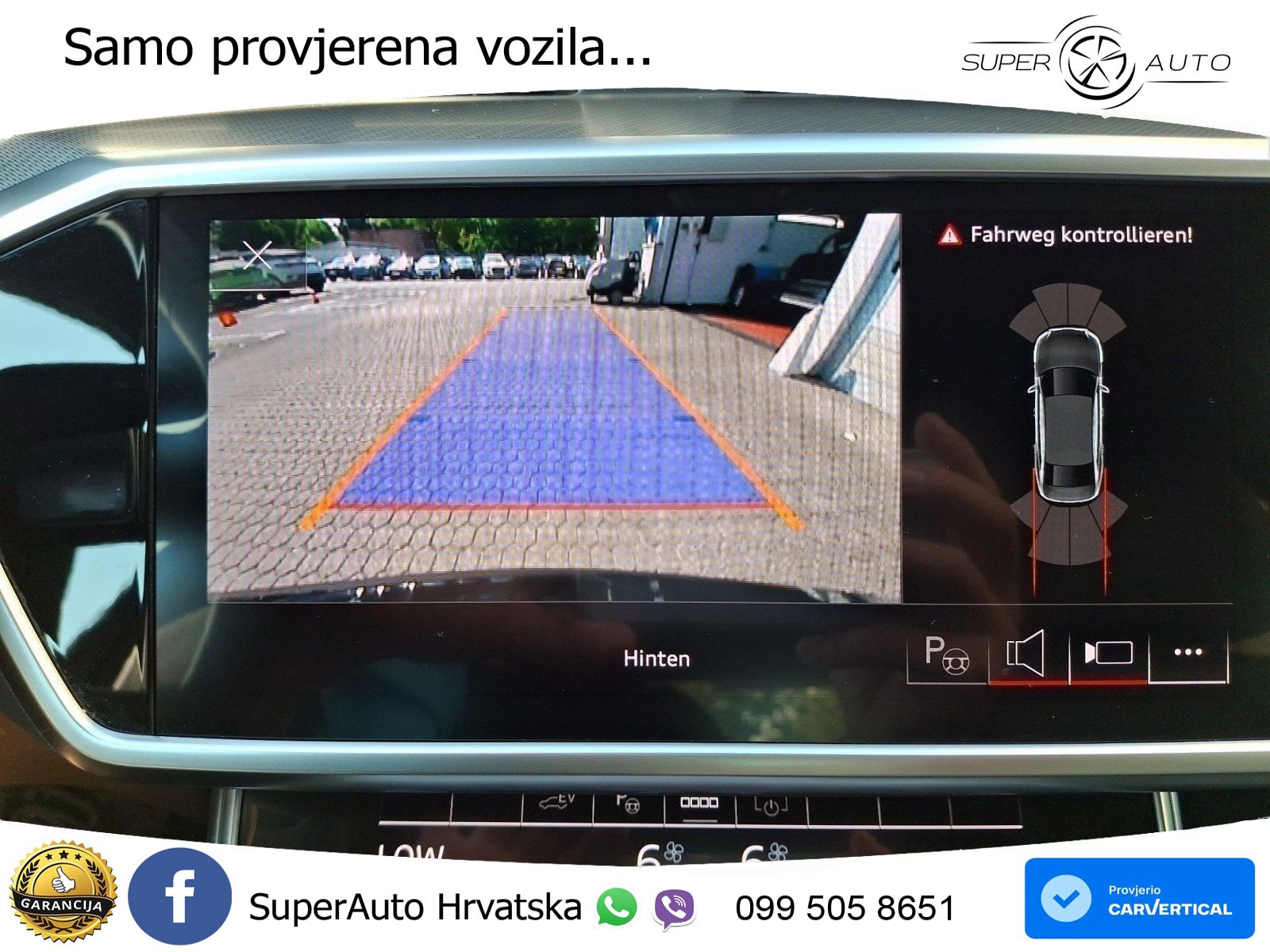 Audi A6 50 TFSIe (299 KS) quattro ultra S tronic LED+GR SJED+ACC