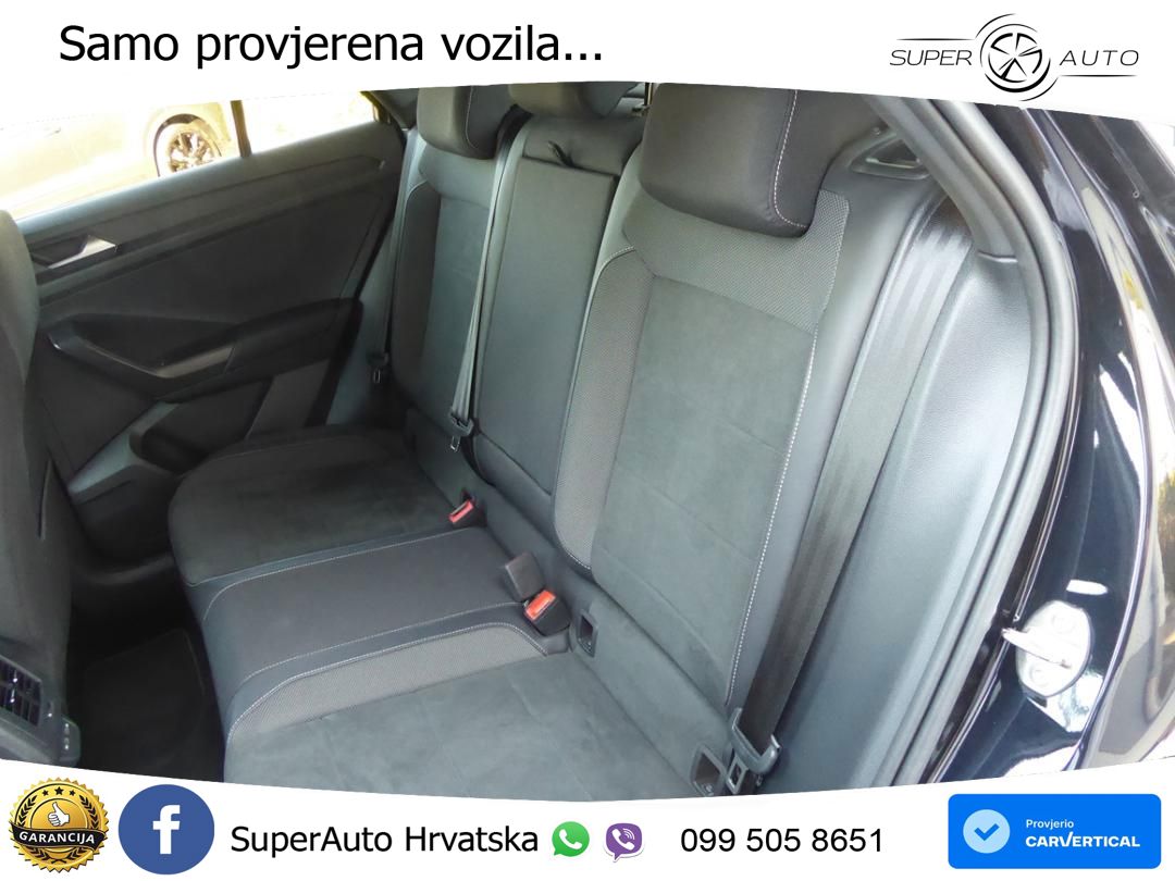Volkswagen T-Roc 1.5 TSI (150 KS) DSG MATRIX+GR SJED+KAM