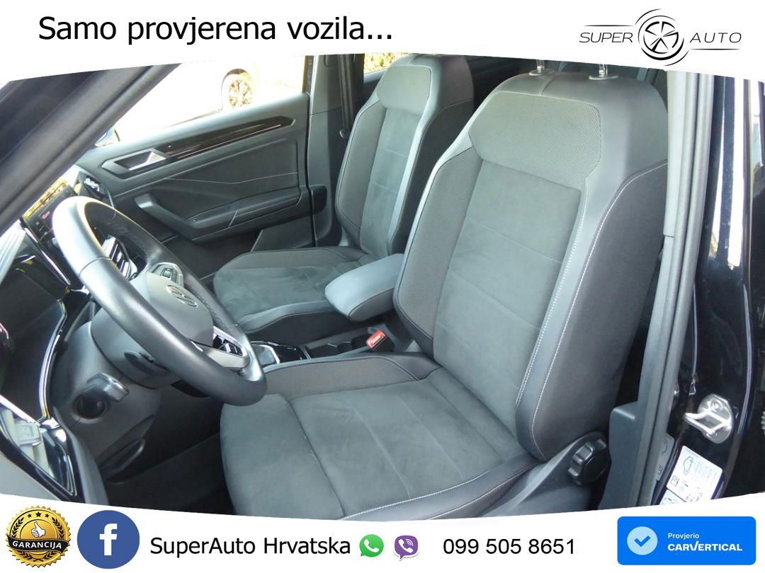 Volkswagen T-Roc 1.5 TSI (150 KS) DSG MATRIX+GR SJED+KAM