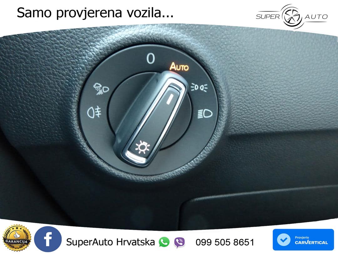 Volkswagen T-Roc 1.5 TSI (150 KS) DSG MATRIX+GR SJED+KAM