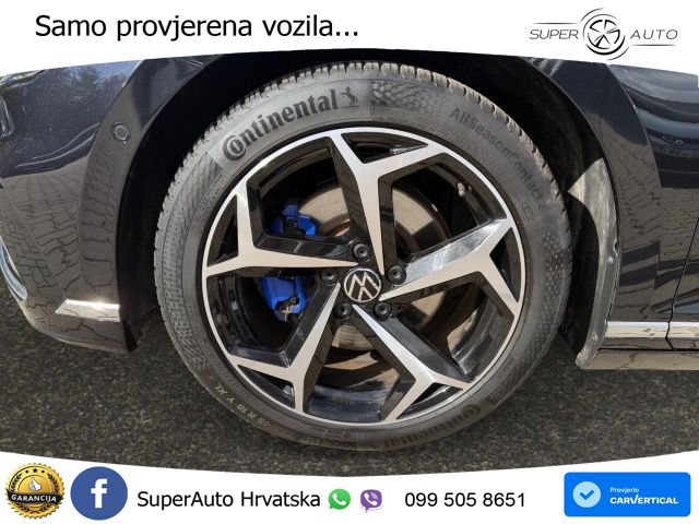 Volkswagen Passat Variant GTE 1.4 TSI (218 KS) DSG LED+GR SJED+ACC