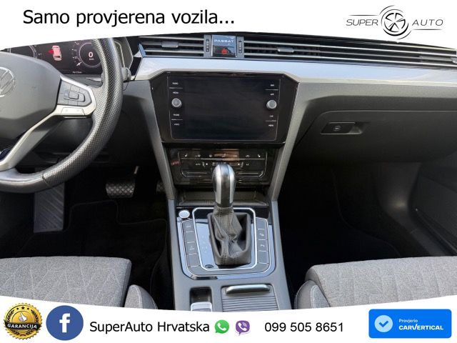 Volkswagen Passat Variant GTE 1.4 TSI (218 KS) DSG LED+GR SJED+ACC
