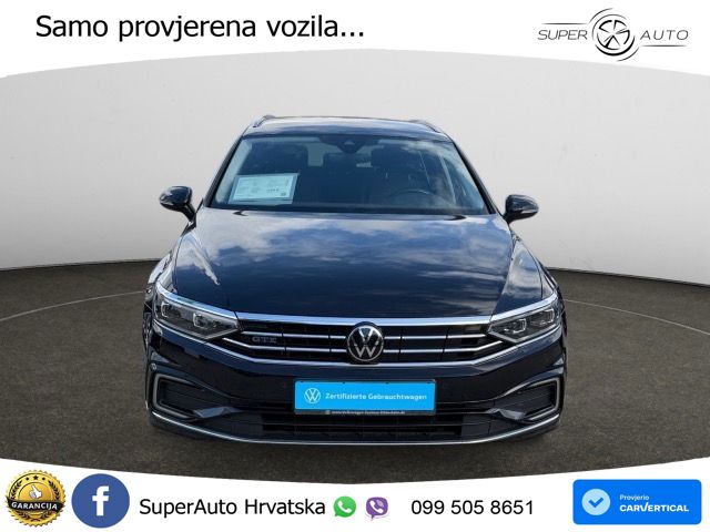Volkswagen Passat Variant GTE 1.4 TSI (218 KS) DSG LED+GR SJED+ACC