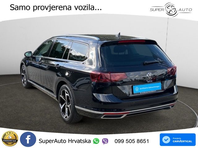 Volkswagen Passat Variant GTE 1.4 TSI (218 KS) DSG LED+GR SJED+ACC