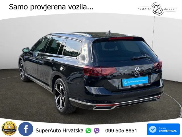 Volkswagen Passat Variant GTE 1.4 TSI (218 KS) DSG LED+GR SJED+ACC