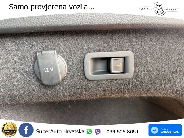 Volkswagen Passat Variant GTE 1.4 TSI (218 KS) DSG LED+GR SJED+ACC