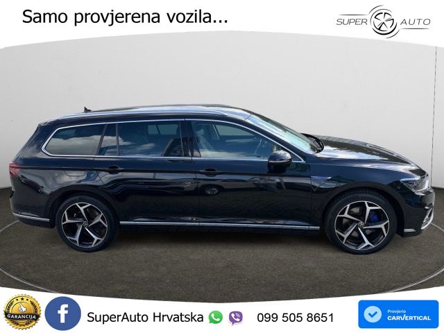 Volkswagen Passat Variant GTE 1.4 TSI (218 KS) DSG LED+GR SJED+ACC
