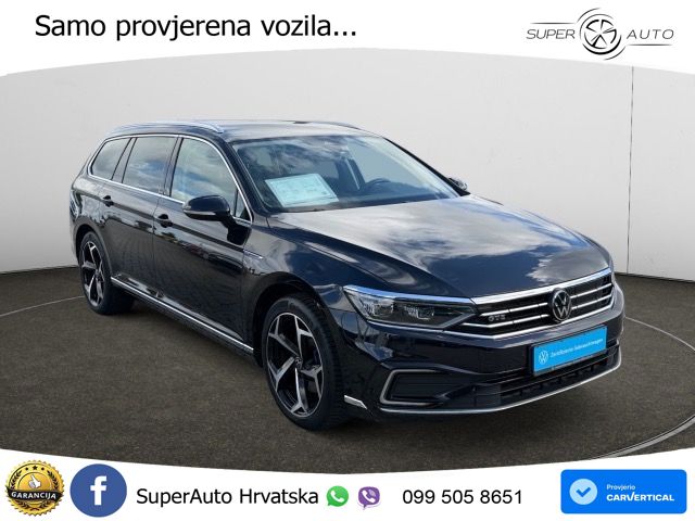 Volkswagen Passat Variant GTE 1.4 TSI (218 KS) DSG LED+GR SJED+ACC