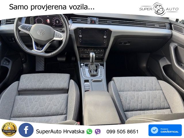 Volkswagen Passat Variant GTE 1.4 TSI (218 KS) DSG LED+GR SJED+ACC