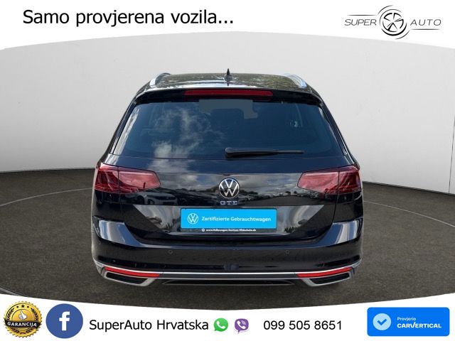 Volkswagen Passat Variant GTE 1.4 TSI (218 KS) DSG LED+GR SJED+ACC