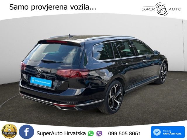 Volkswagen Passat Variant GTE 1.4 TSI (218 KS) DSG LED+GR SJED+ACC