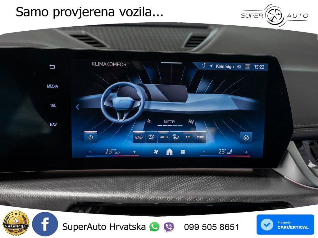 BMW X1 18i (136 KS) sDrive Steptronic M Sport