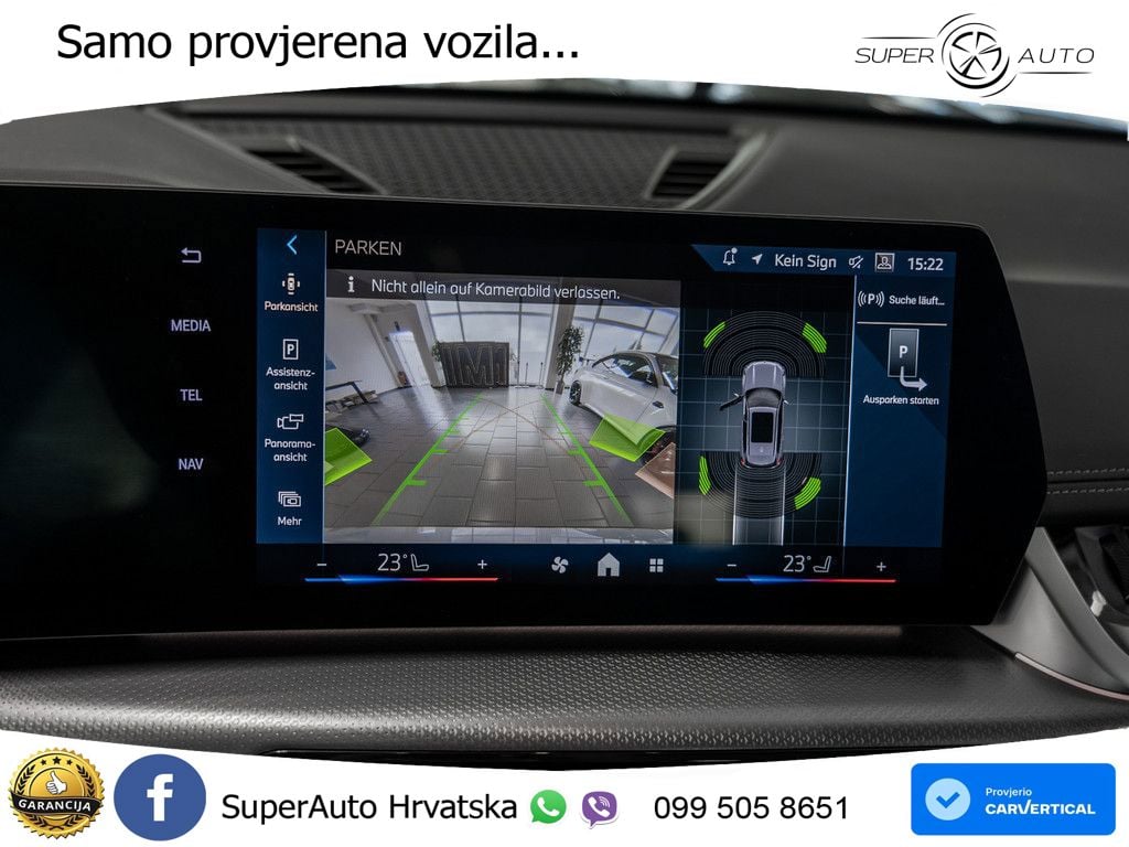 BMW X1 18i (136 KS) sDrive Steptronic M Sport