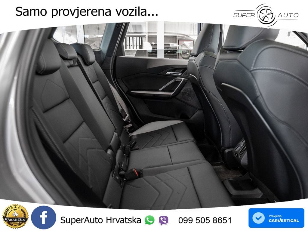 BMW X1 18i (136 KS) sDrive Steptronic M Sport