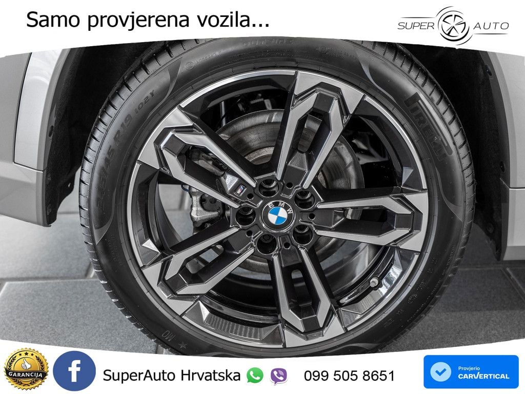 BMW X1 18i (136 KS) sDrive Steptronic M Sport