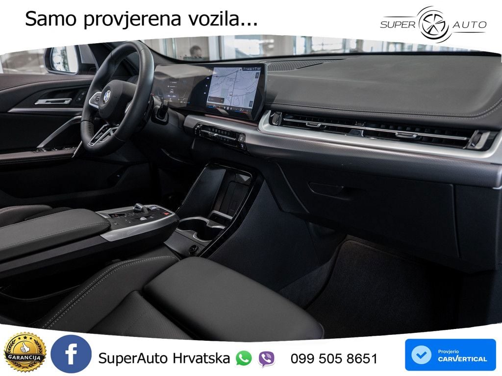 BMW X1 18i (136 KS) sDrive Steptronic M Sport